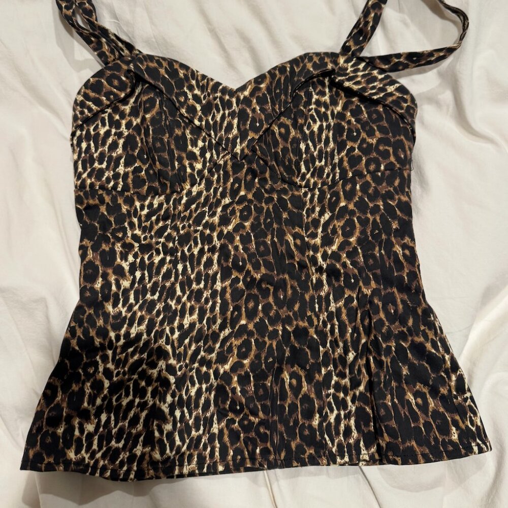 Vixen Maneater Top (original fit)